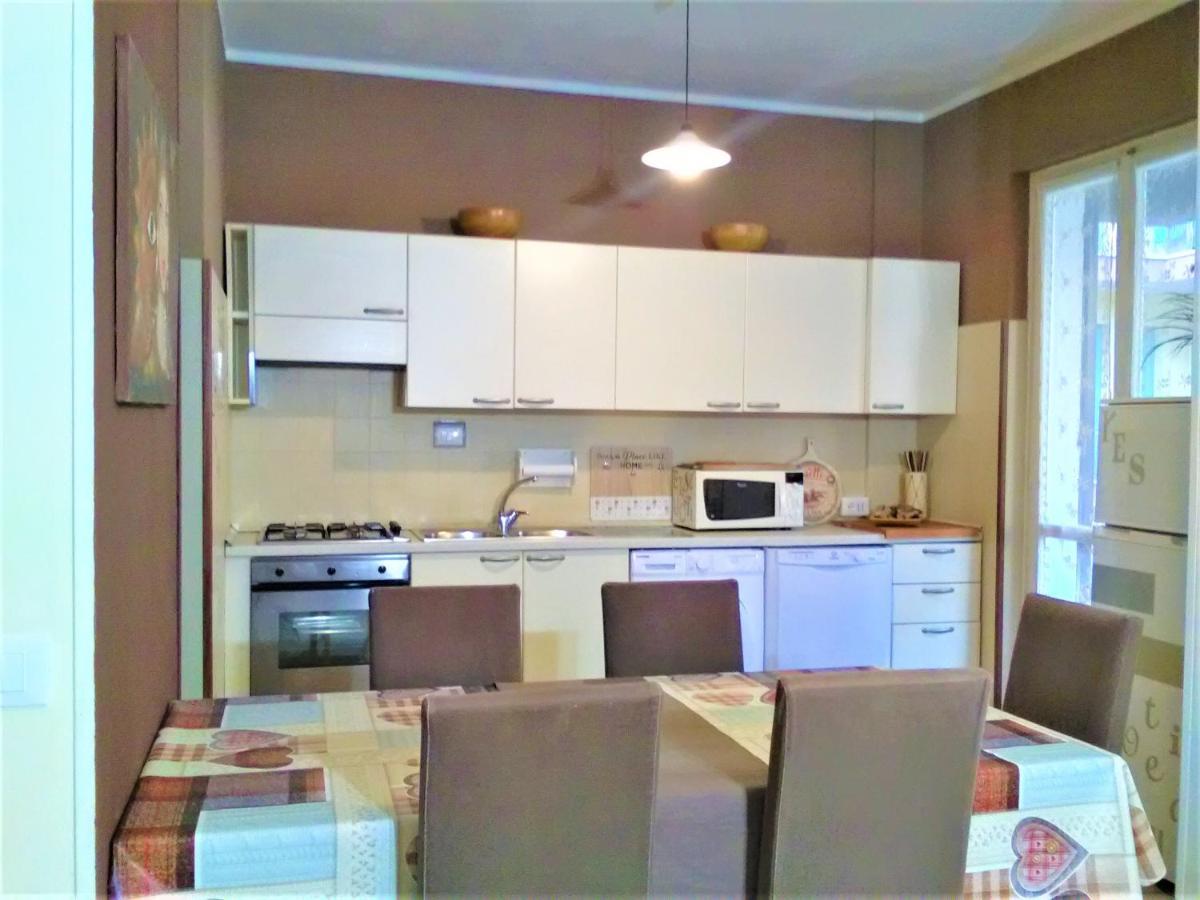 Apartamento Quadrilocale Lavinia Sestri Levante Exterior foto