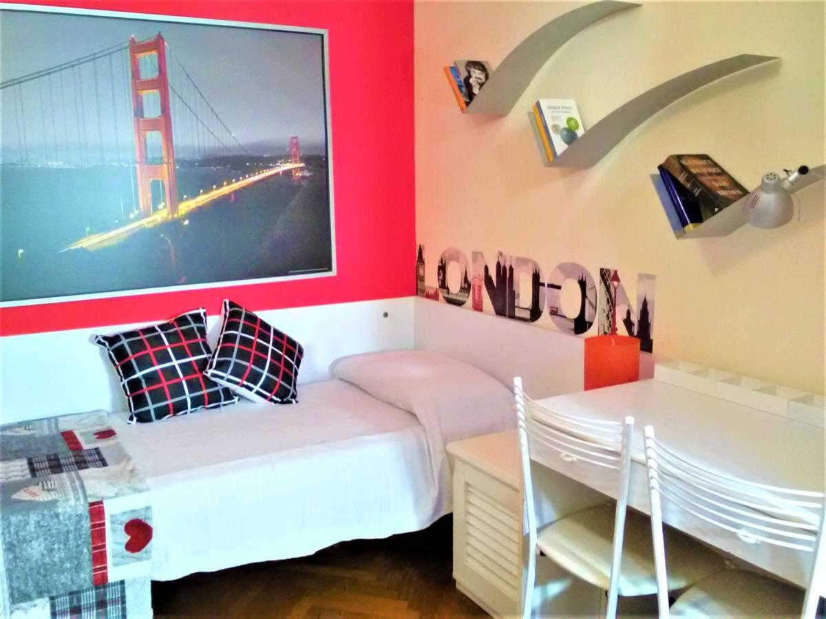 Apartamento Quadrilocale Lavinia Sestri Levante Exterior foto