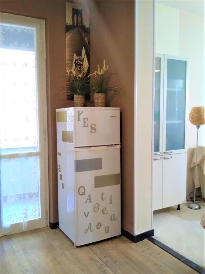 Apartamento Quadrilocale Lavinia Sestri Levante Exterior foto