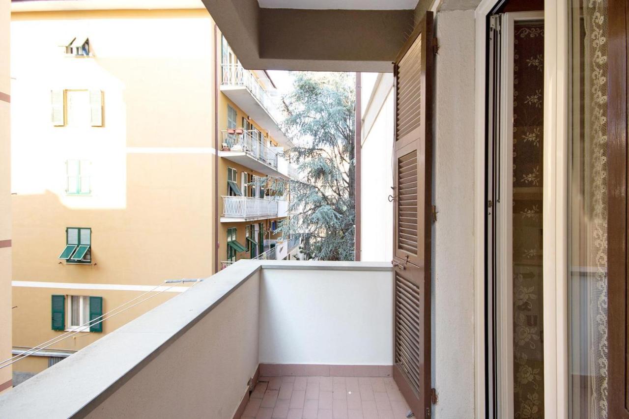 Apartamento Quadrilocale Lavinia Sestri Levante Exterior foto